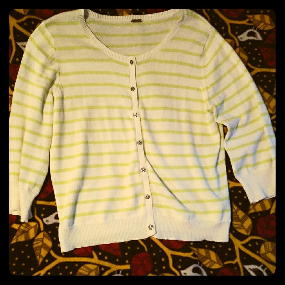 Free People Cardigan